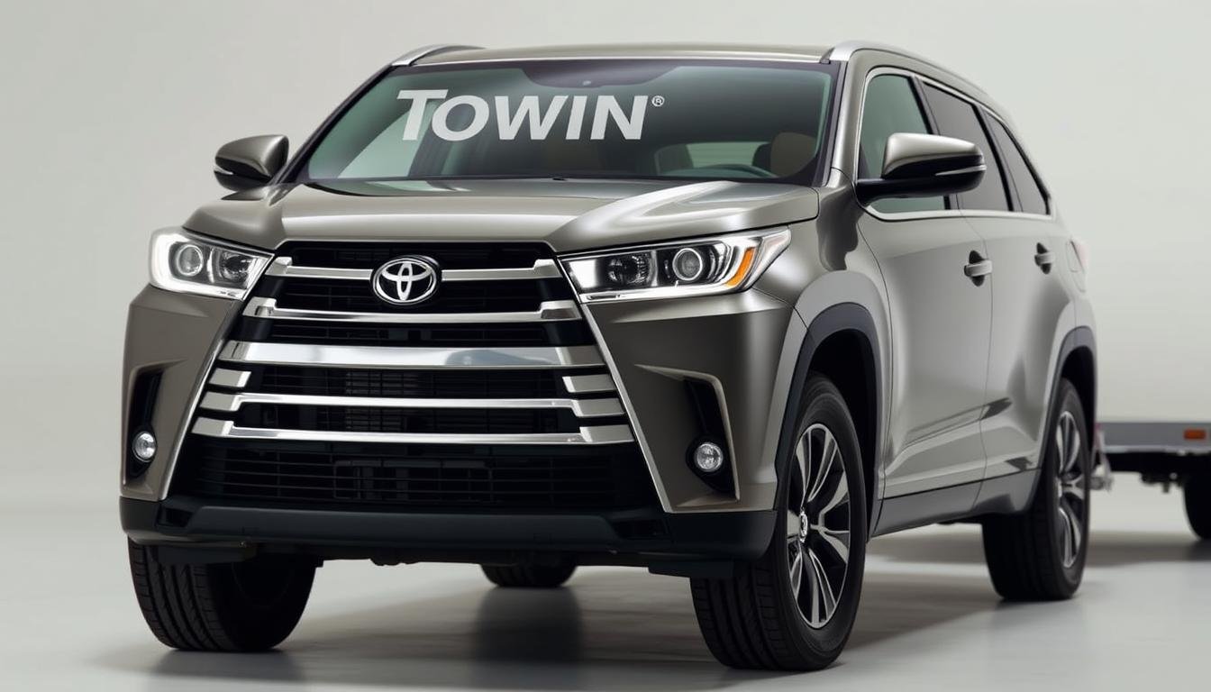 toyota highlander towing capacity