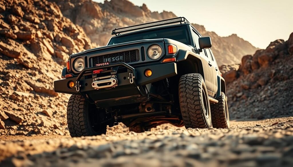 toyota jeep style car toyota jeep style car