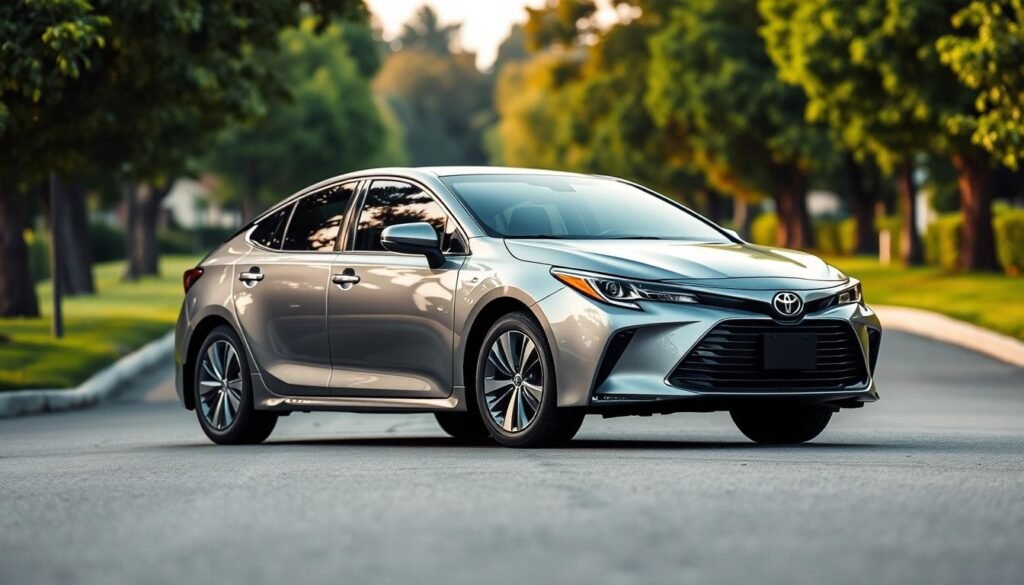 toyota le features