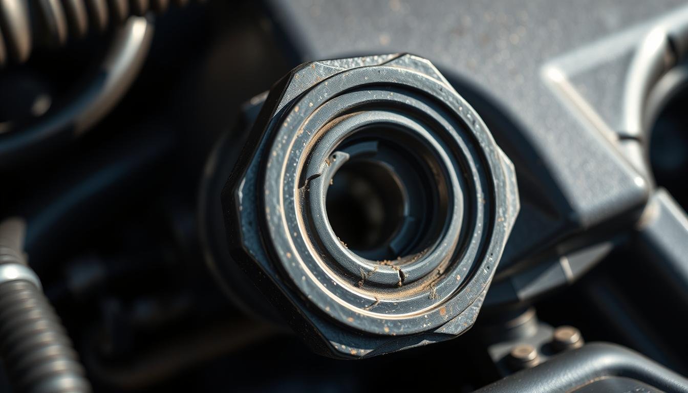 toyota oil drain plug gasket size