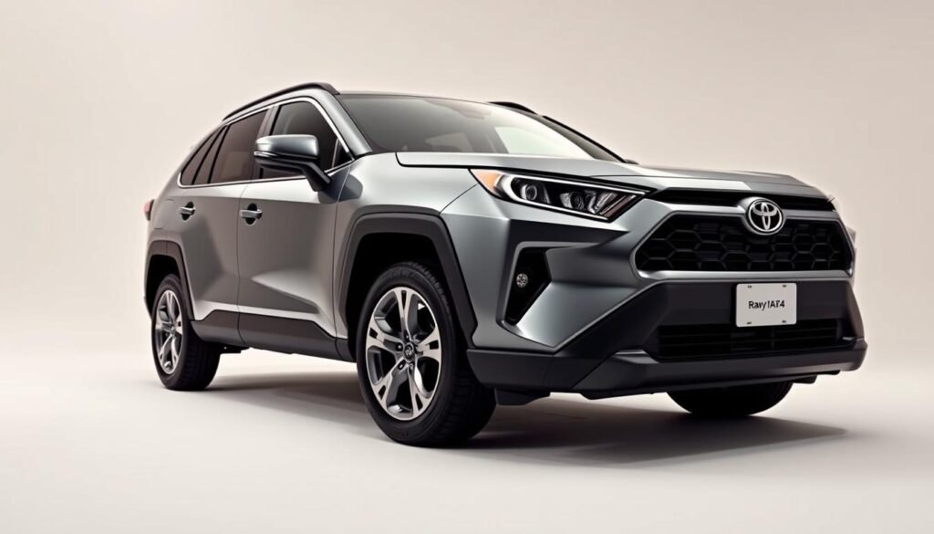 toyota rav4 design