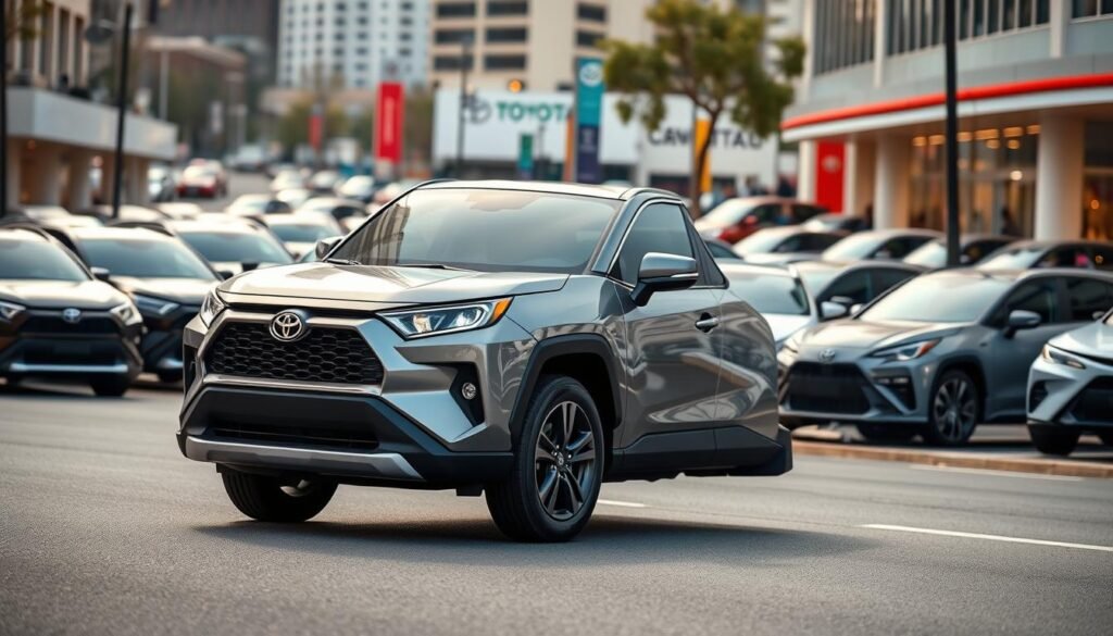 toyota rav4 sales