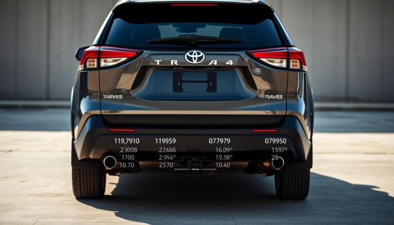 Toyota RAV4 Towing Capacity Exclusive Guide