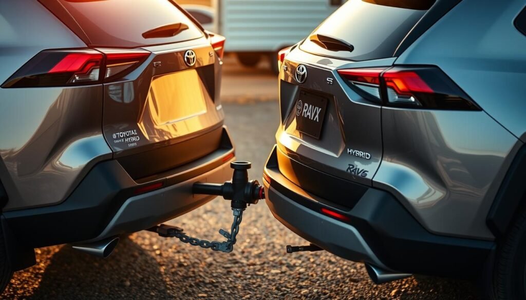 toyota rav4 towing capacity gas vs hybrid toyota rav4 towing capacity gas vs hybrid