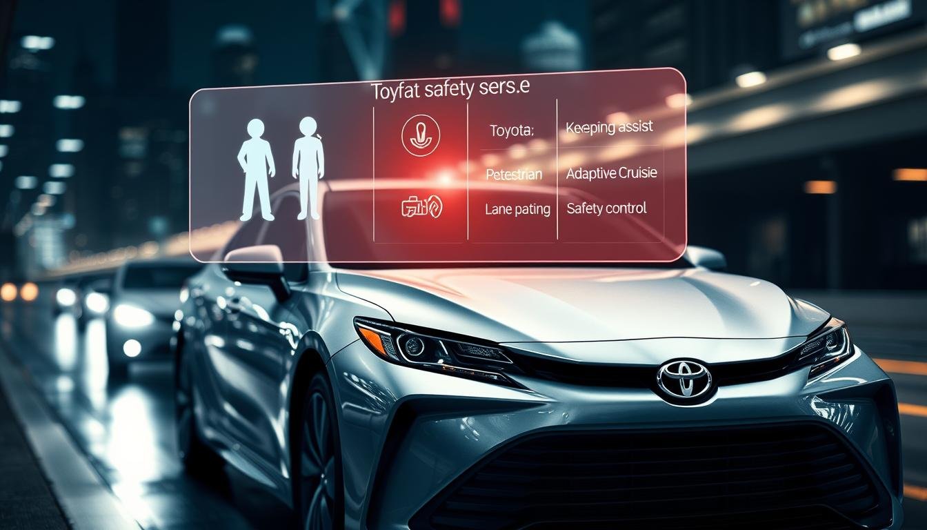 toyota safety sense 3.0