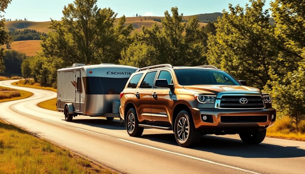 Interesting How Much Does A Toyota Sequoia Tow Images