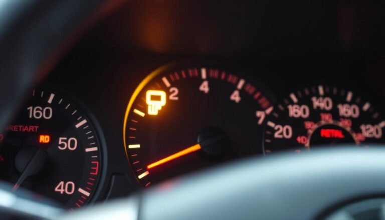 toyota sienna check engine light