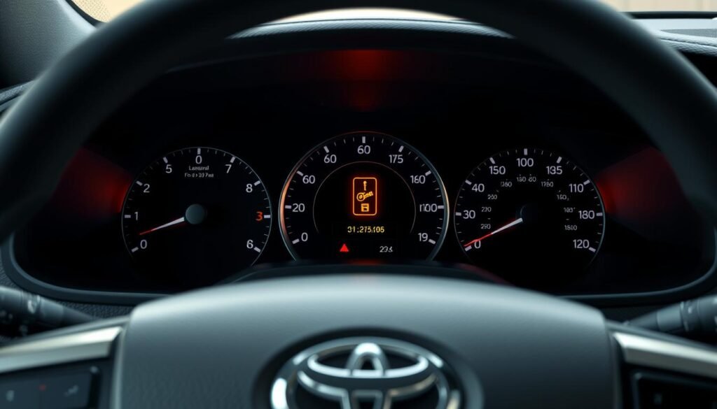 toyota sienna check engine light meanings