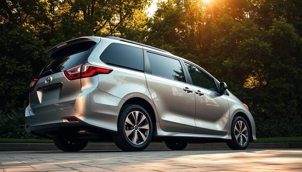 toyota sienna hybrid