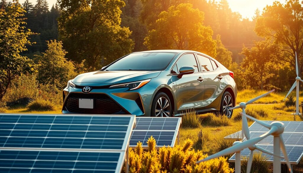 toyota sustainability initiatives