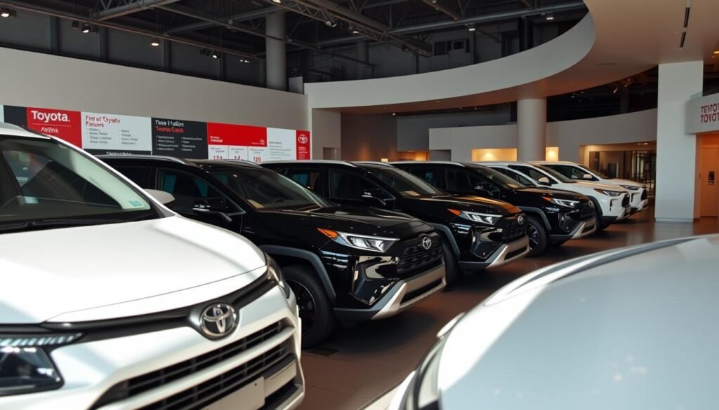 toyota suv models pricing and availability toyota suv models pricing and availability