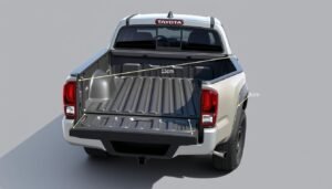 Toyota Tacoma Bed Dimensions Better Guide
