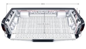 Toyota Tacoma Bed Dimensions Better Guide