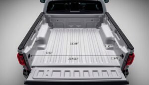 Toyota Tacoma Bed Dimensions Better Guide