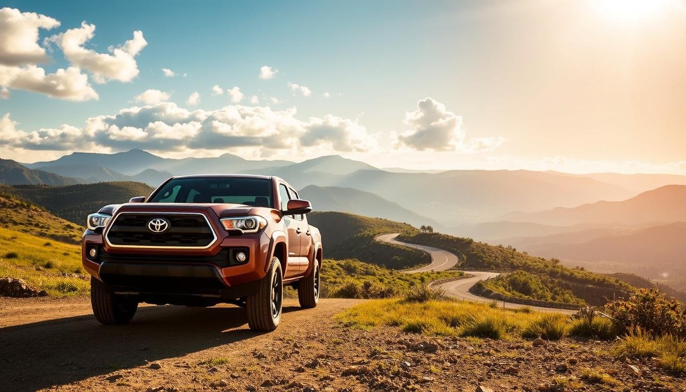 toyota tacoma fuel economy
