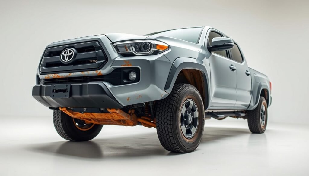toyota tacoma known faults toyota tacoma known faults