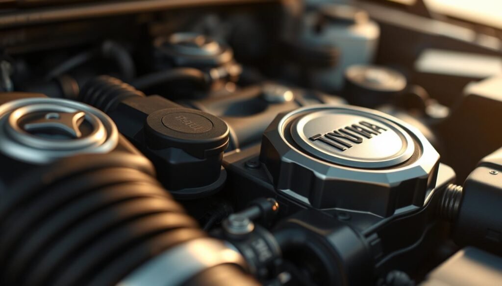 toyota tacoma oil type