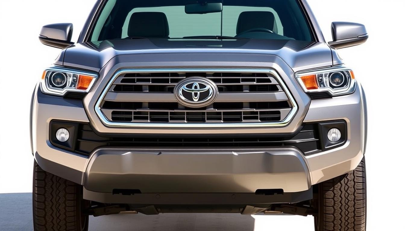 Towing Capacity Toyota Tacoma V6