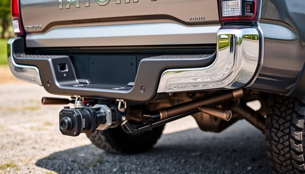 toyota tacoma towing package toyota tacoma towing package