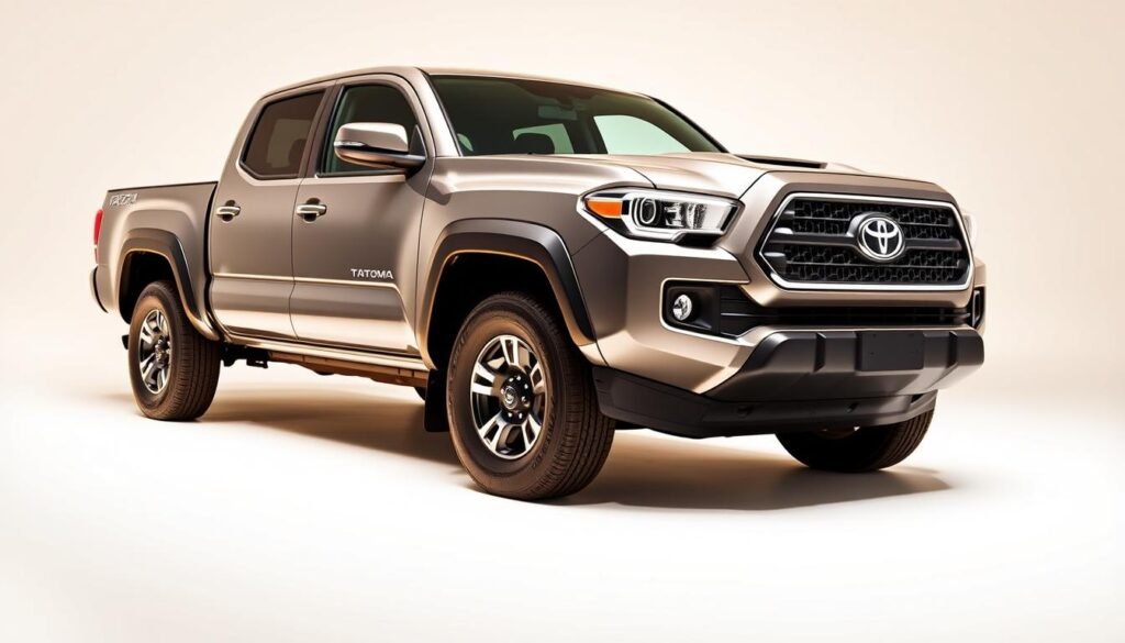 toyota tacoma trim levels