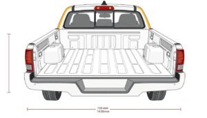 Toyota Tacoma Bed Dimensions Better Guide