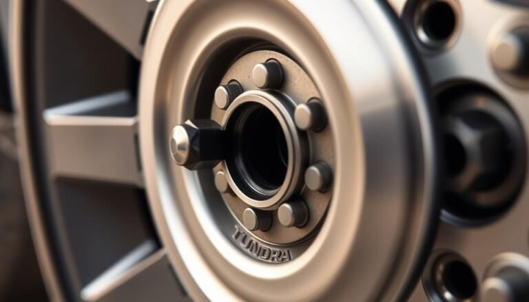 toyota tundra bolt pattern