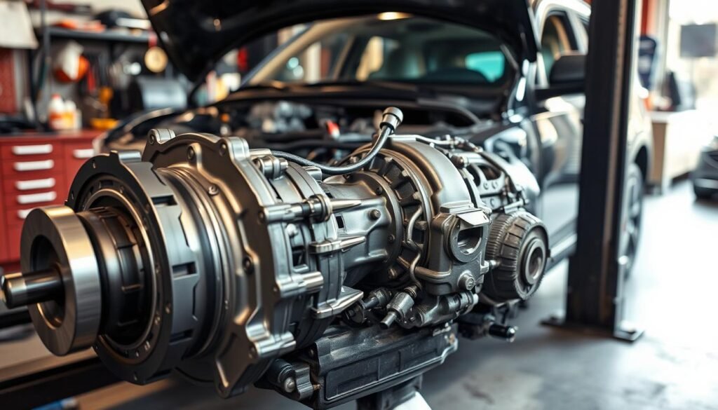 transmission issues Chevy Traverse