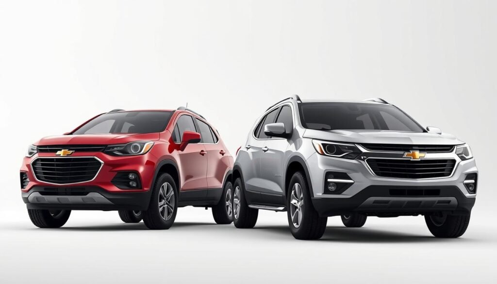 trax vs trailblazer comparison