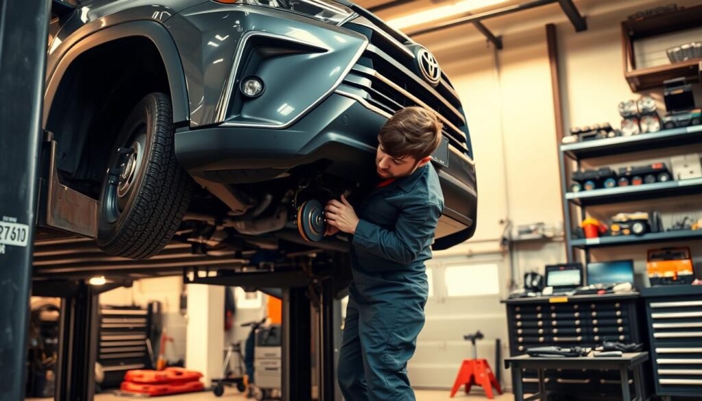 troubleshooting brake issues