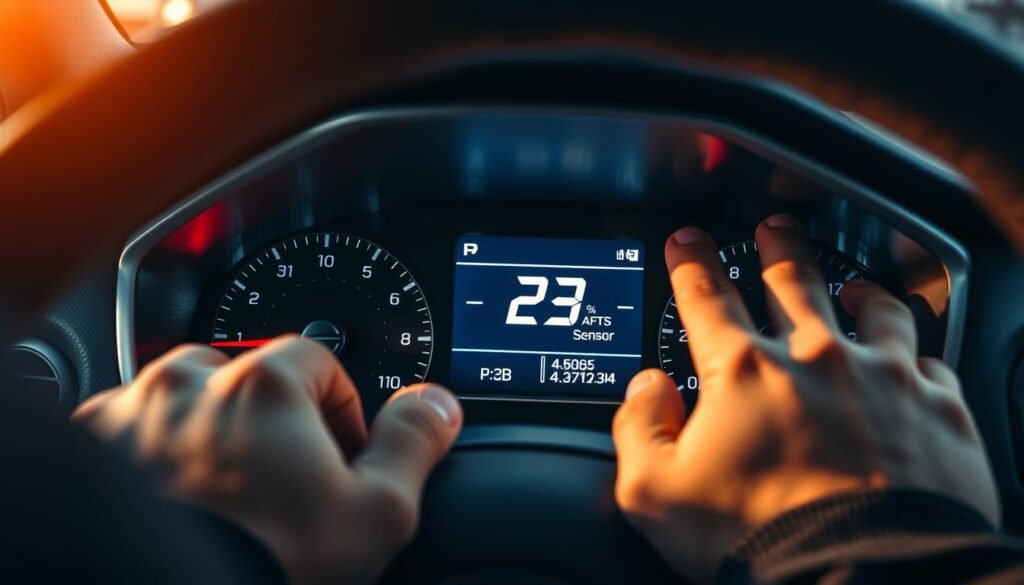 troubleshooting ford fusion tire pressure sensor fault