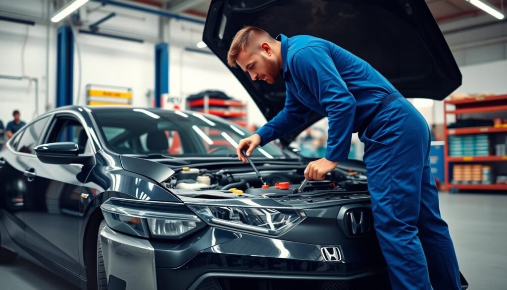 troubleshooting honda civic starting problems