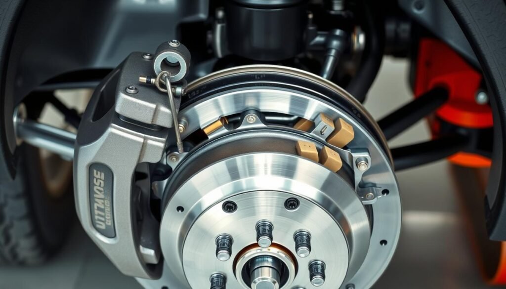troubleshooting low braking power