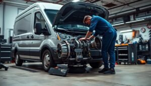 Ford Transit Transmission Problems Issues: Common Faults