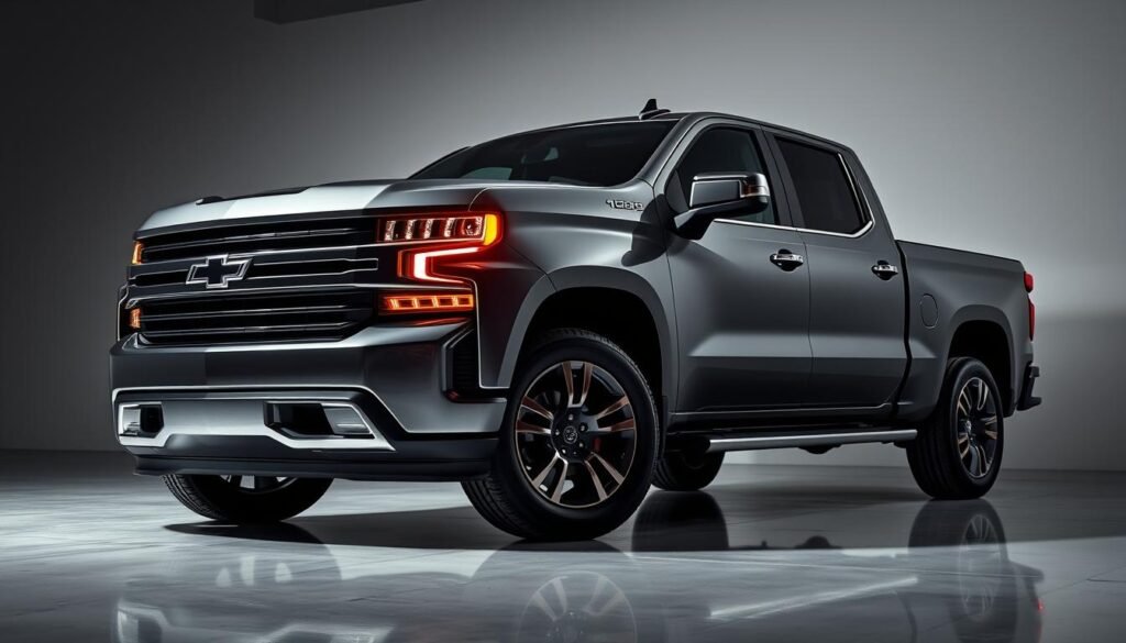 truck design features
