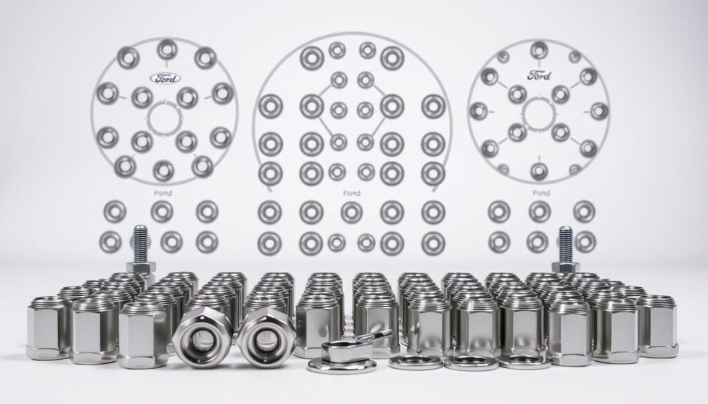 types of bolt patterns
