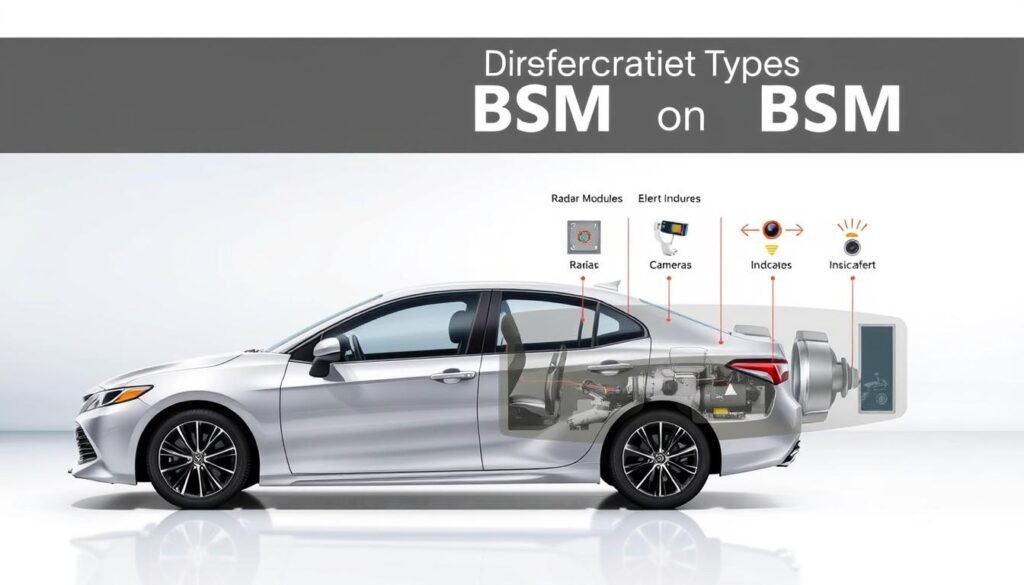 types of bsm systems types of bsm systems