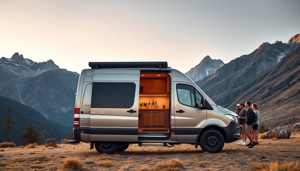 van conversion trends