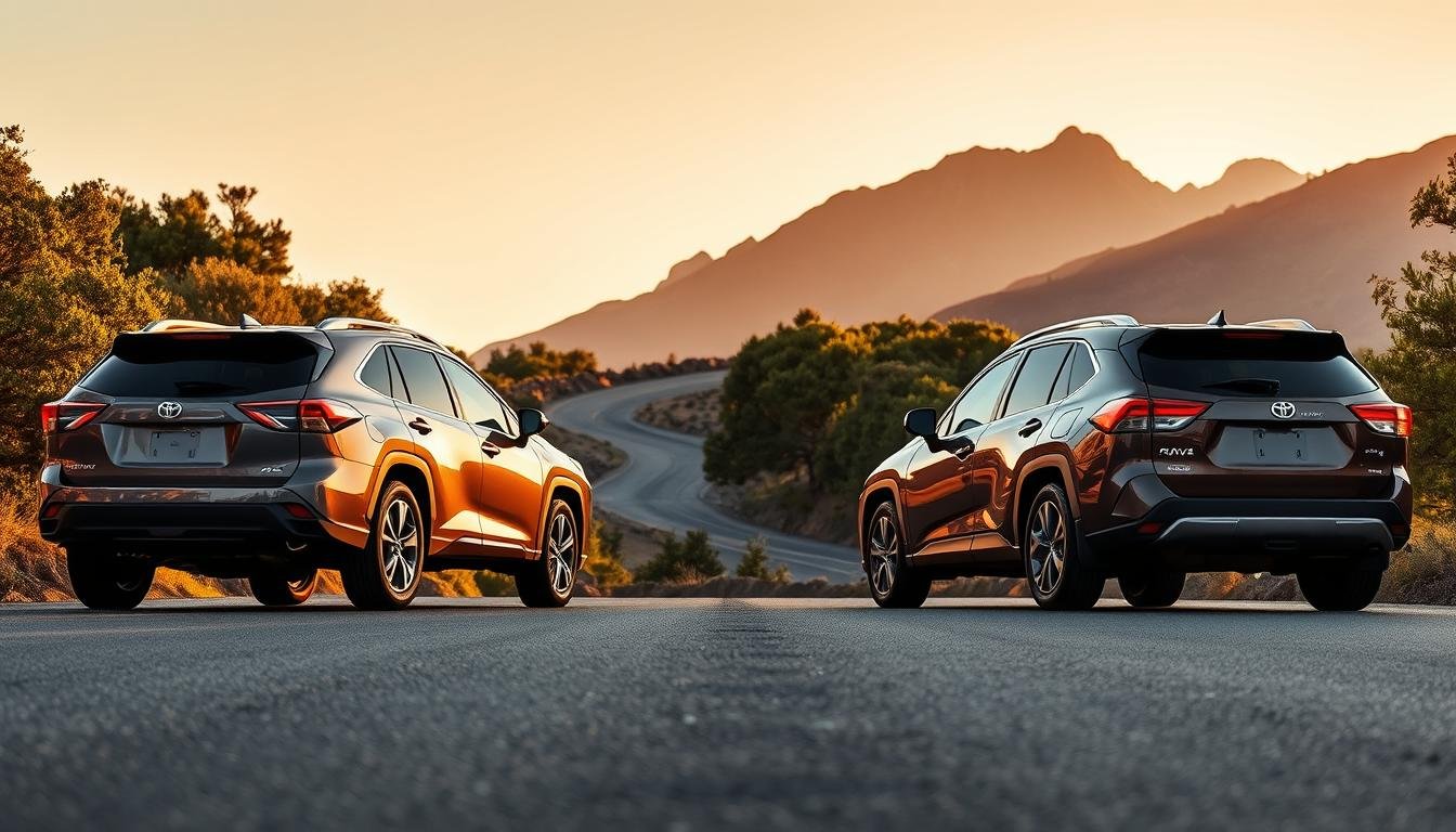 Toyota Venza vs RAV4: SUV Comparison Guide