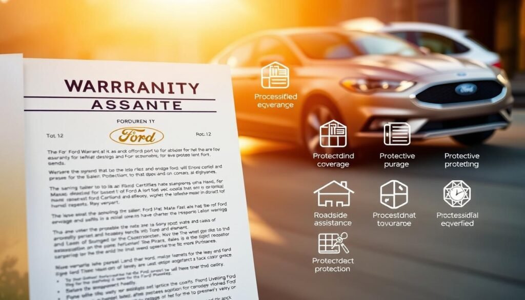 warranty features