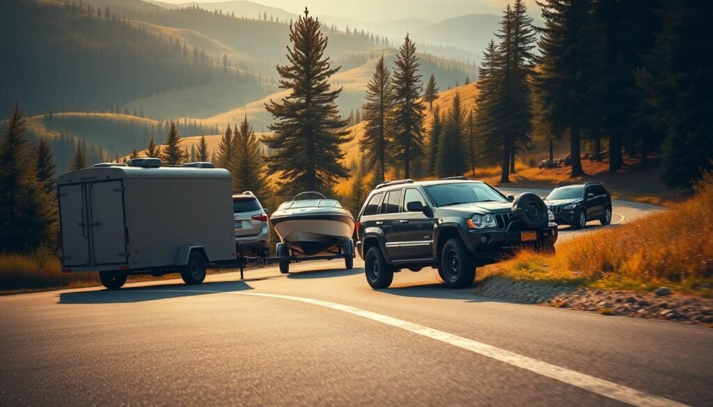 what can Jeep Grand Cherokee tow