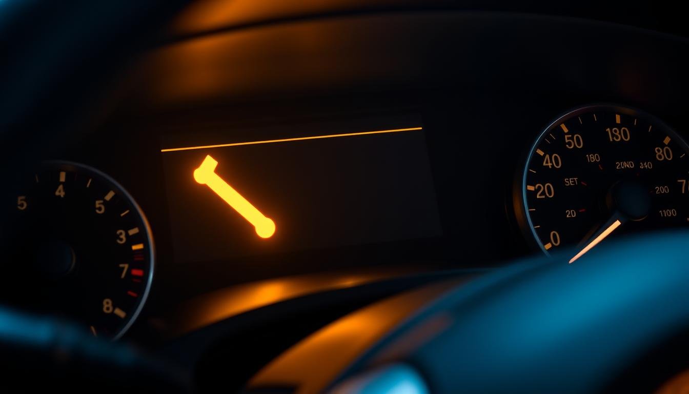 what does a wrench light mean on a ford