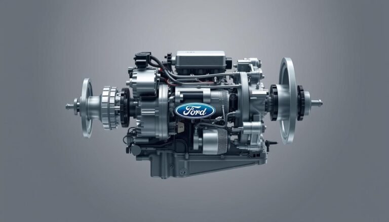 what does ford powertrain warranty cover
