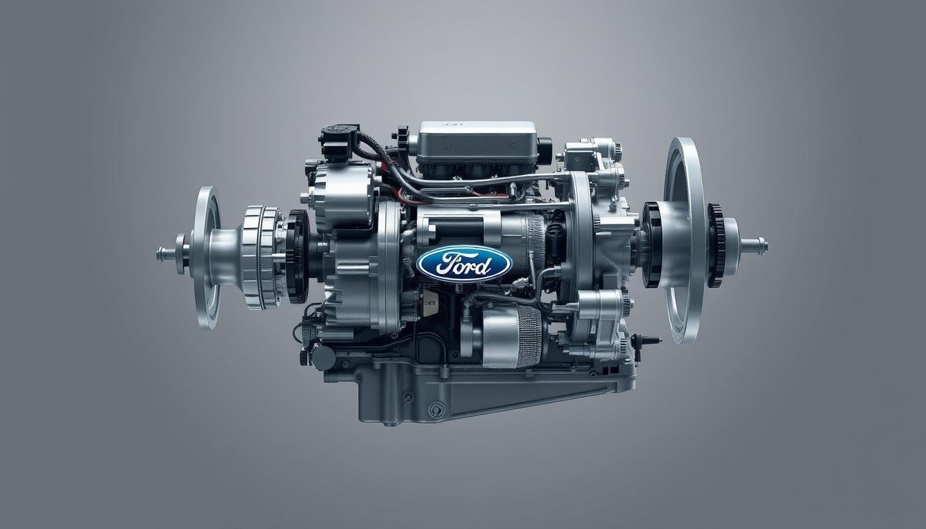 what does ford powertrain warranty cover