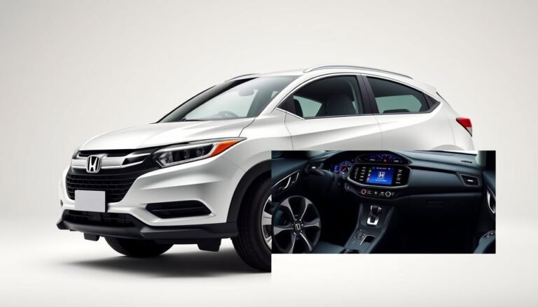 what does hrv stand for honda