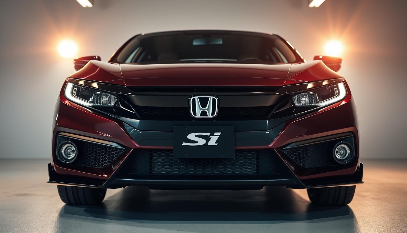 what does si stand for honda
