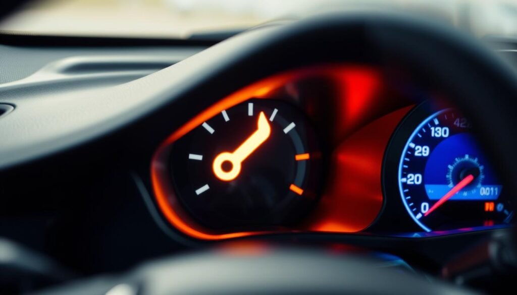 what does the wrench light mean on a ford