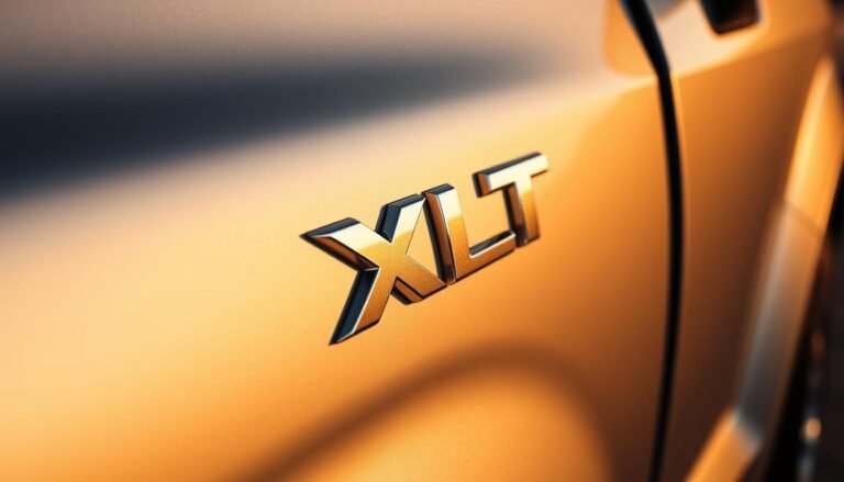 what does xlt stand for ford