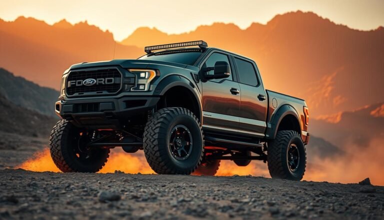 what is a ford tremor