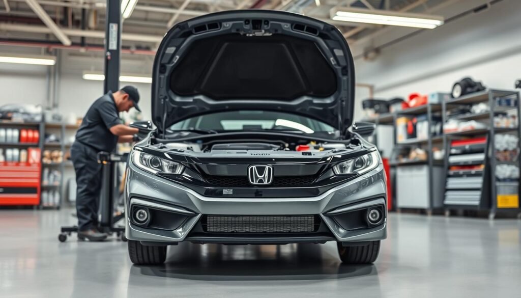 Honda Car Repair Shopnull
