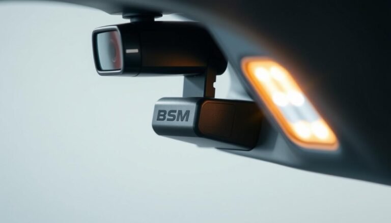 what is bsm on toyota